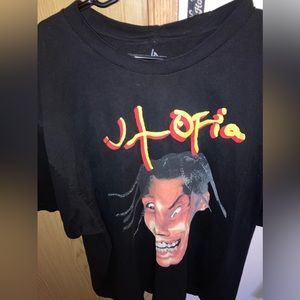 TRAVIS SCOTT UTOPIA TEE